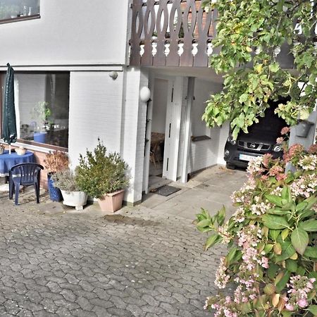 Kliffsegler Leilighet Laboe Eksteriør bilde